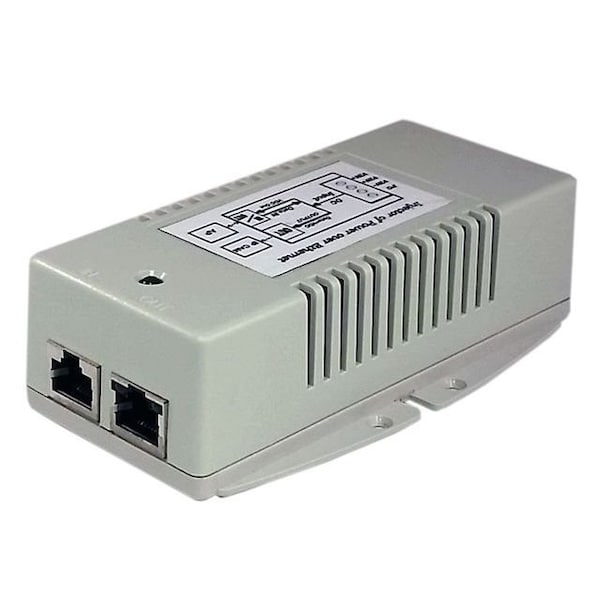 10-15V In, Dual 802.3Af/At Poe, 56V 42W
